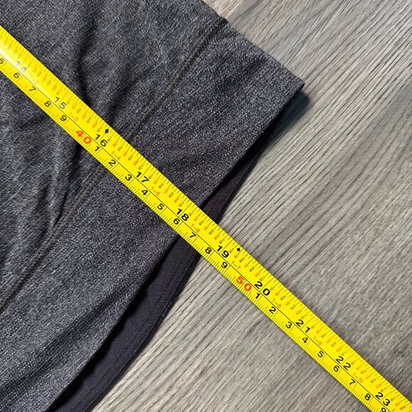 Lululemon Women's Pace Perfect Tank - Dark Grey - Picture 6 of 6